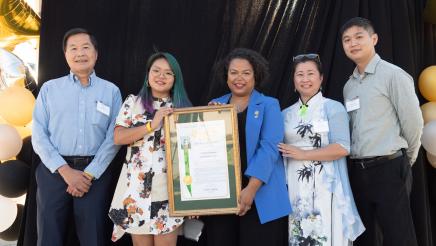 2022 Assembly District 18 Awards