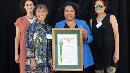 2022 Assembly District 18 Awards