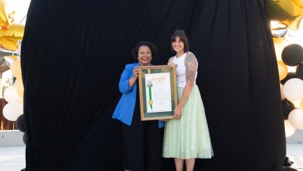 2022 Assembly District 18 Awards