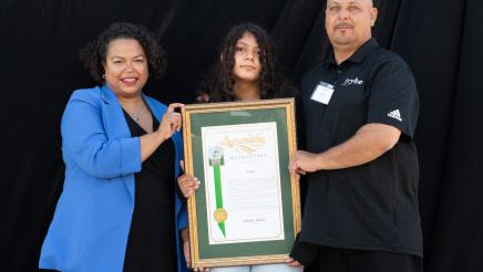 2022 Assembly District 18 Awards