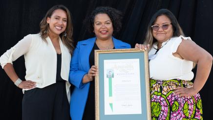 2022 Assembly District 18 Awards