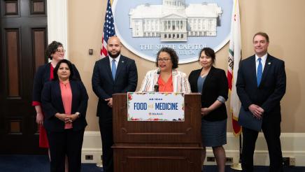 AB 1644 Food as Medicine