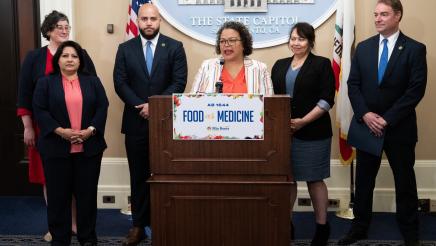 AB 1644 Food as Medicine
