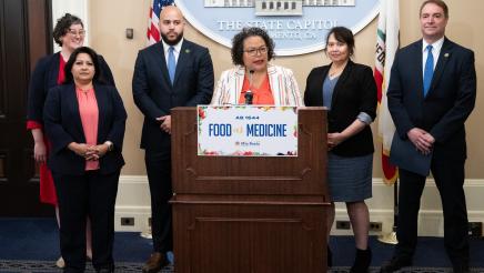 AB 1644 Food as Medicine