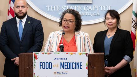 AB 1644 Food as Medicine