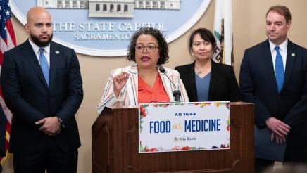 AB 1644 Food as Medicine