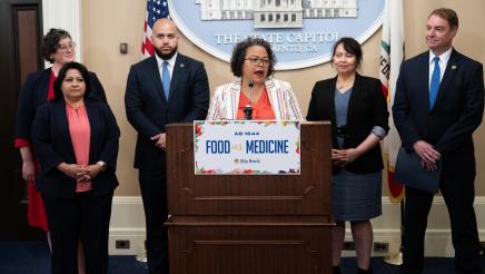 AB 1644 Food as Medicine