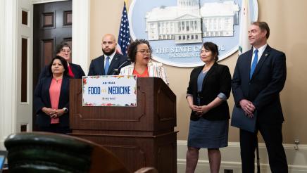 AB 1644 Food as Medicine