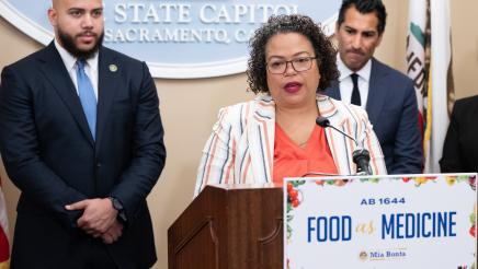 AB 1644 Food as Medicine