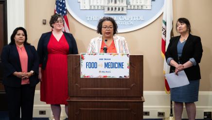 AB 1644 Food as Medicine
