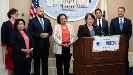 AB 1644 Food as Medicine