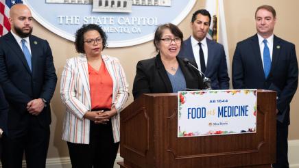 AB 1644 Food as Medicine