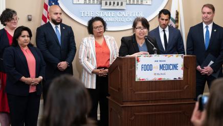 AB 1644 Food as Medicine