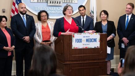 AB 1644 Food as Medicine