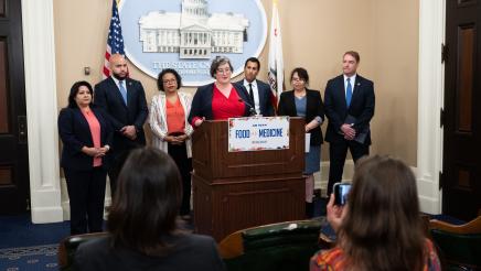 AB 1644 Food as Medicine