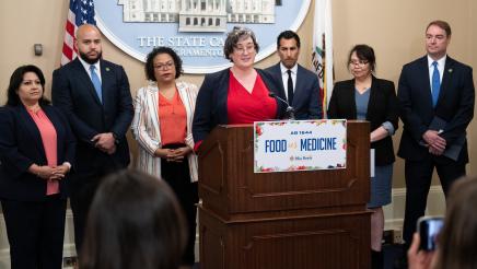 AB 1644 Food as Medicine