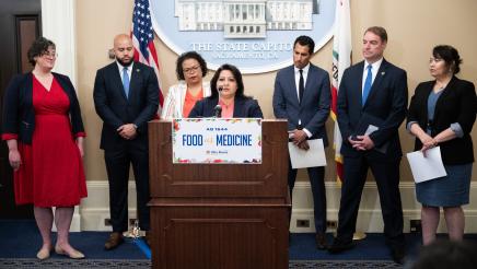 AB 1644 Food as Medicine