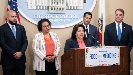 AB 1644 Food as Medicine