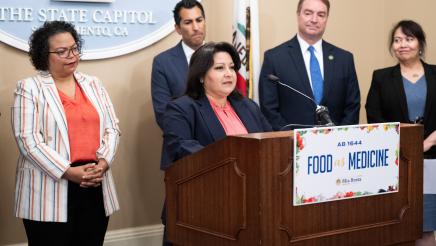 AB 1644 Food as Medicine