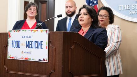 AB 1644 Food as Medicine