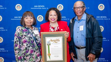 Bonta District Awards 2023