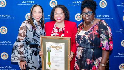 Bonta District Awards 2023