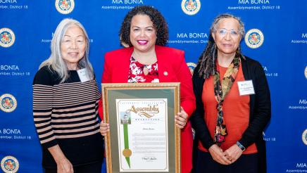 Bonta District Awards 2023