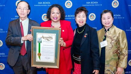 Bonta District Awards 2023