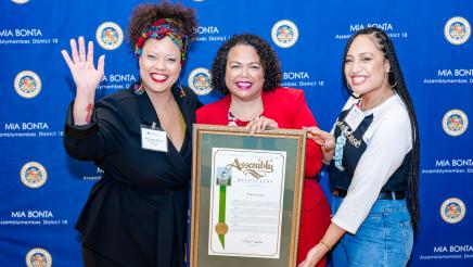 Bonta District Awards 2023