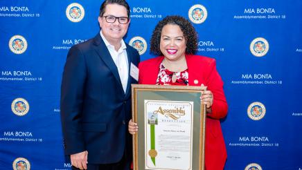 Bonta District Awards 2023