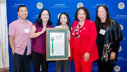 Bonta District Awards 2023
