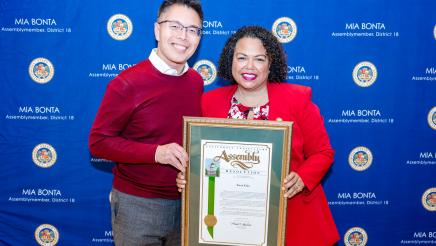 Bonta District Awards 2023