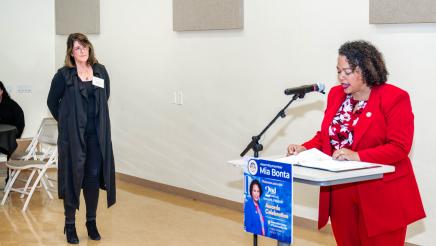 Bonta District Awards 2023