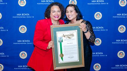 Bonta District Awards 2023
