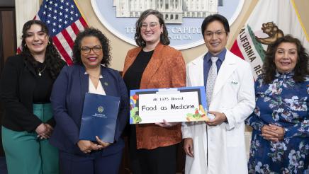 Bonta AB 1975 Food As Medicine PC