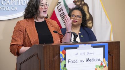 Bonta AB 1975 Food As Medicine PC