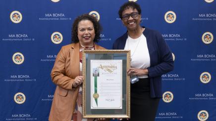 Childrens Fairyland with Bonta AD18 District Awards