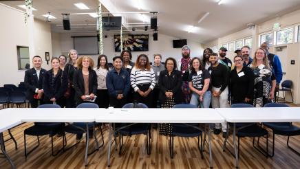 Group Photo LGBTQ Roundtable